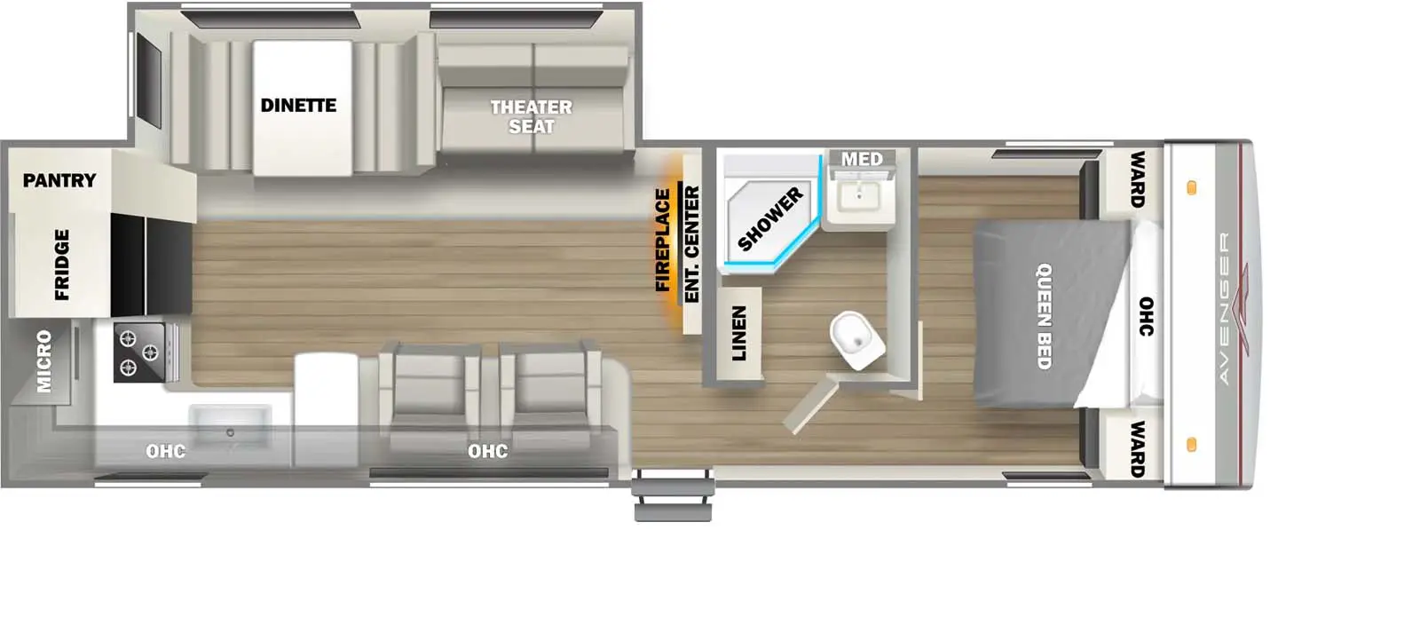 27RKS Floorplan Image